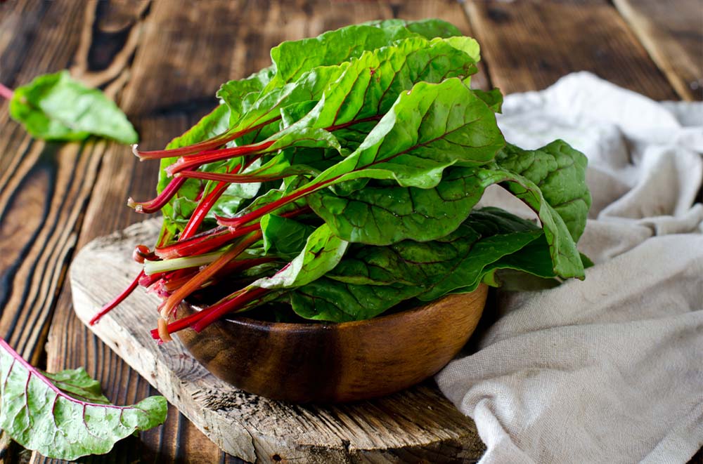 swiss chard and diabetes