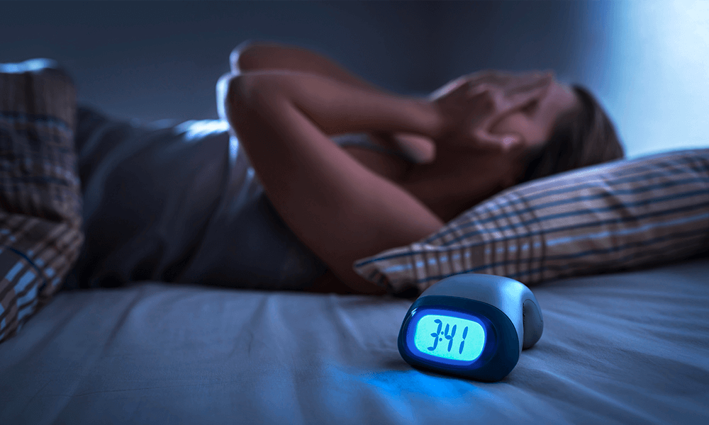 sleep and diabetes health