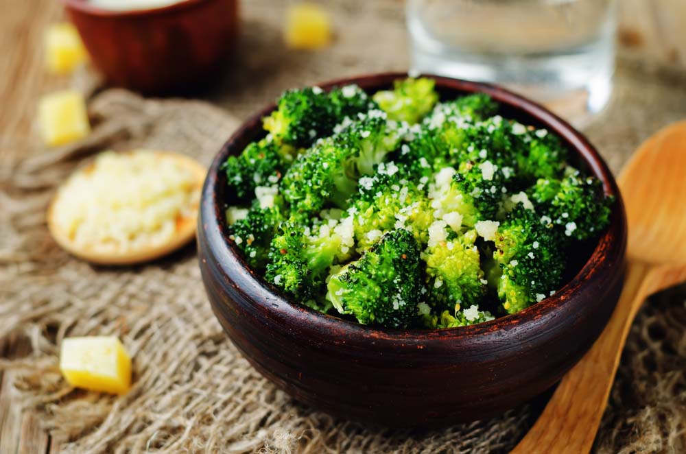 broccoli parmesan recipe