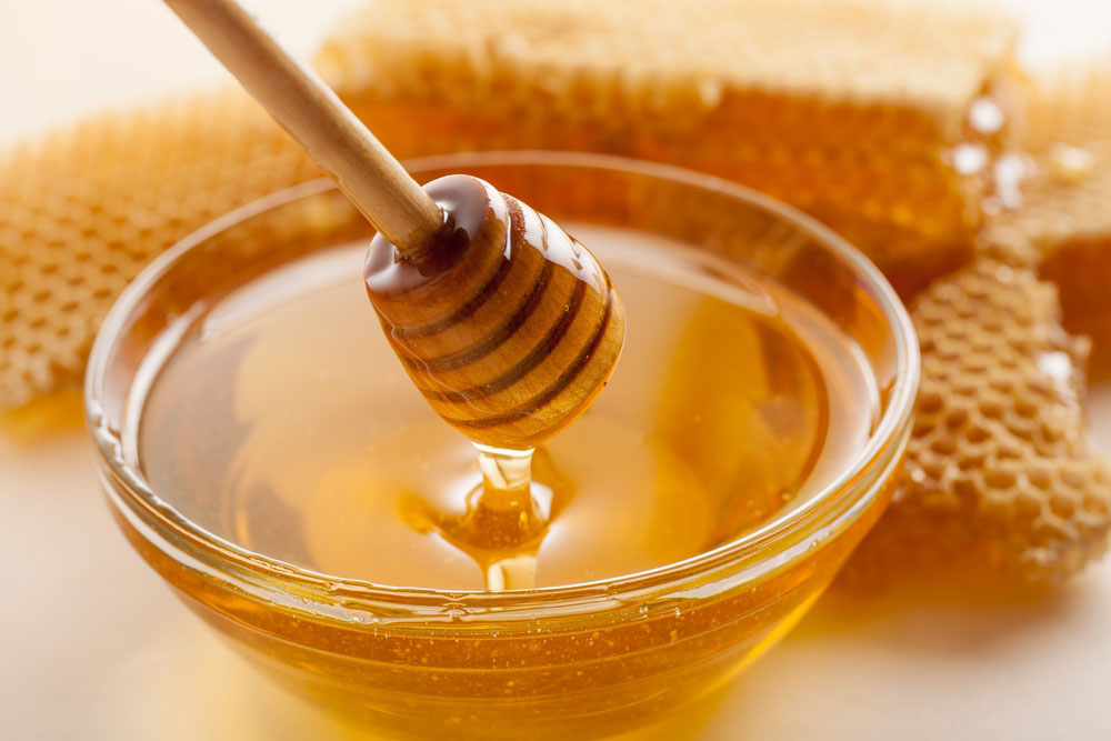 natural antibiotic honey